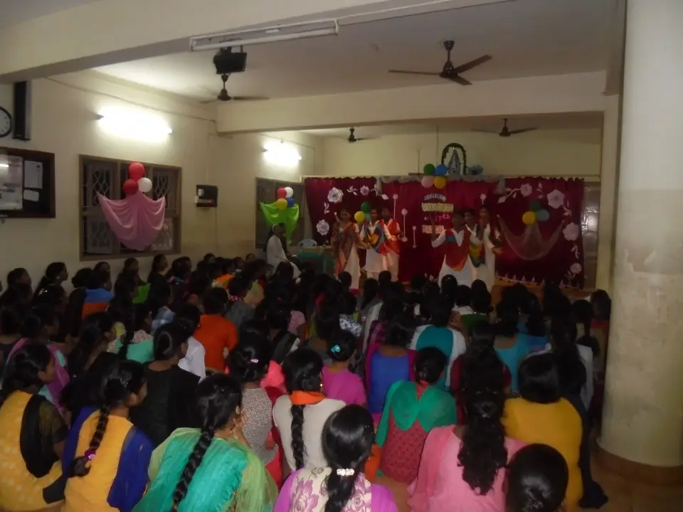 St Ann'S School of Nursing Visakhapatnam: campus photo 2