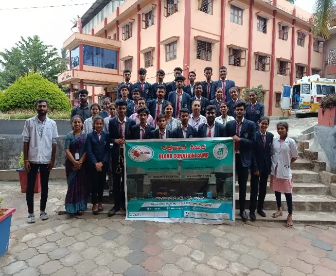 St. Anne's Degree College: campus photo 6