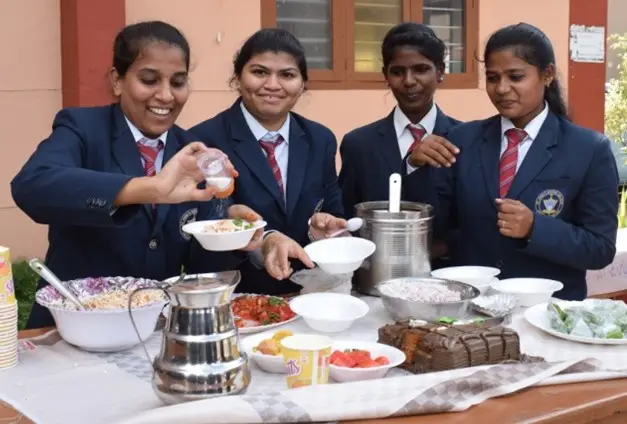 St. Anne's Degree College: campus photo 2