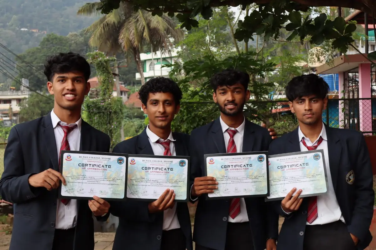 St. Anne's Degree College: campus photo 1