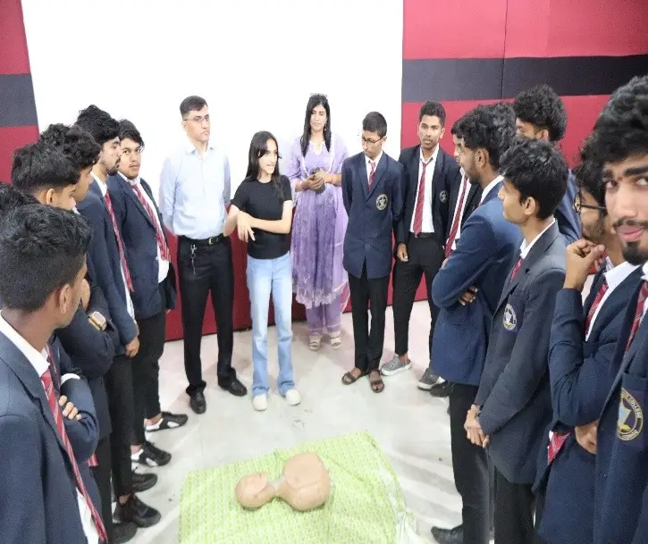 St. Anne's Degree College: campus photo 4