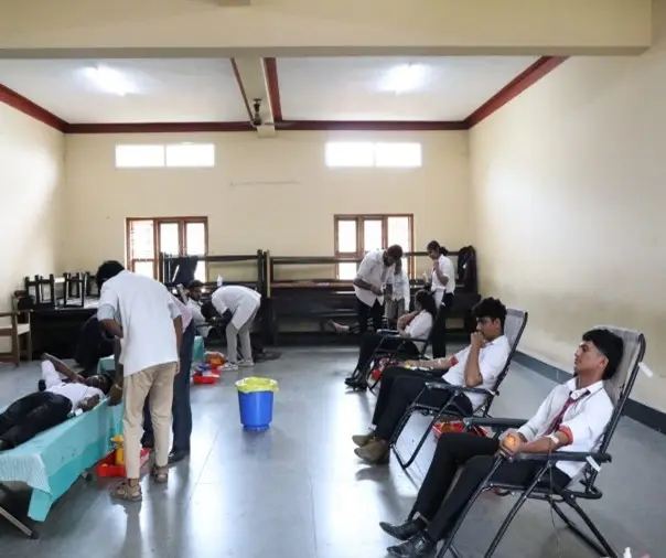 St. Anne's Degree College: campus photo 7