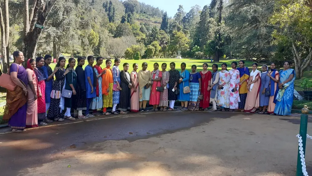 St.Annes College of Education for Women: campus photo 7