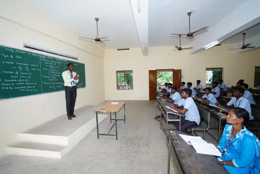 St. Anne’s College of Engineering and Technology: campus photo 8