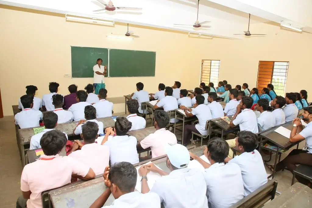 St. Anne’s College of Engineering and Technology: campus photo 5