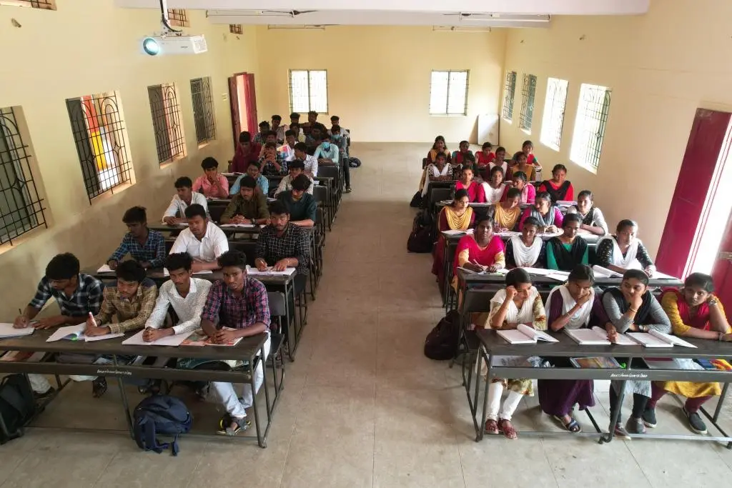 St. Anne’s College of Engineering and Technology: campus photo 7