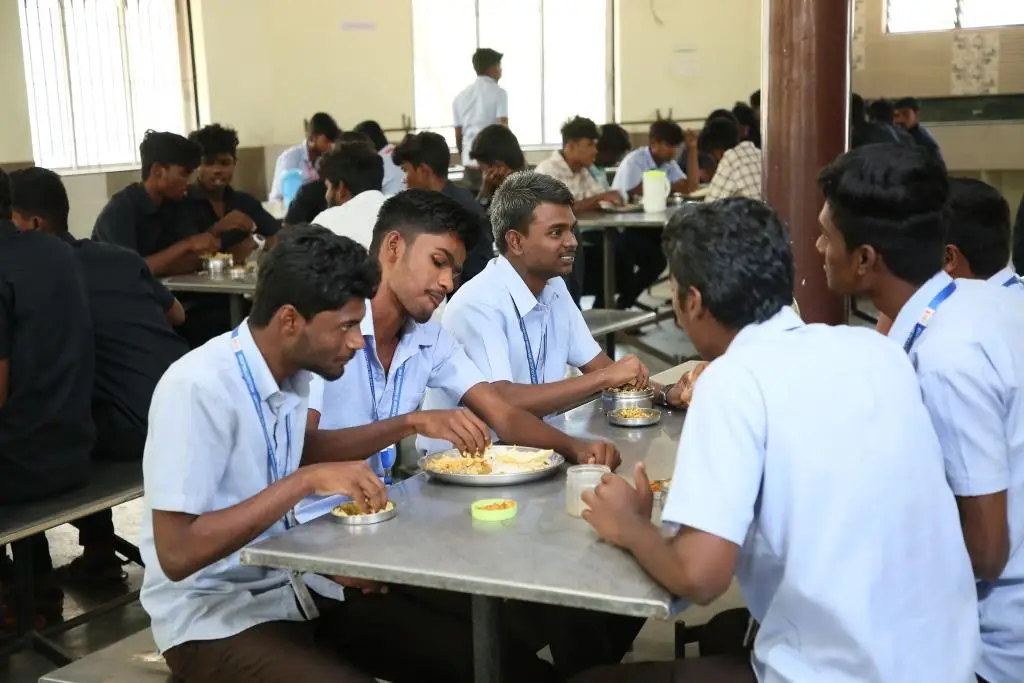 St. Anne’s College of Engineering and Technology: campus photo 3