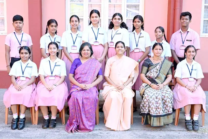St Anns High School: campus photo 8