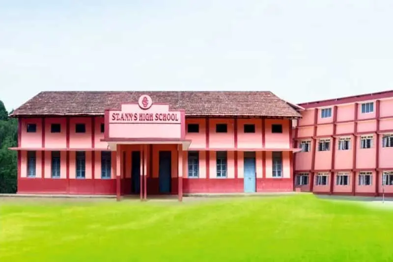 St Anns High School: campus photo 3