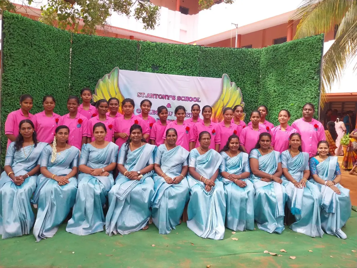 St Antony S College of Nursing: campus photo 3