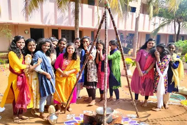 St Antony S College of Nursing: campus photo 7
