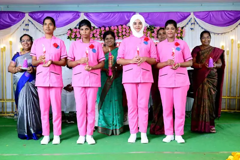 St Antony S College of Nursing: campus photo 5