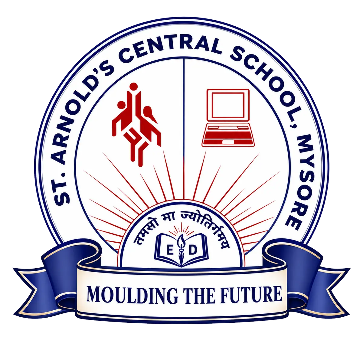 St. Arnold’s Central School: campus photo 1