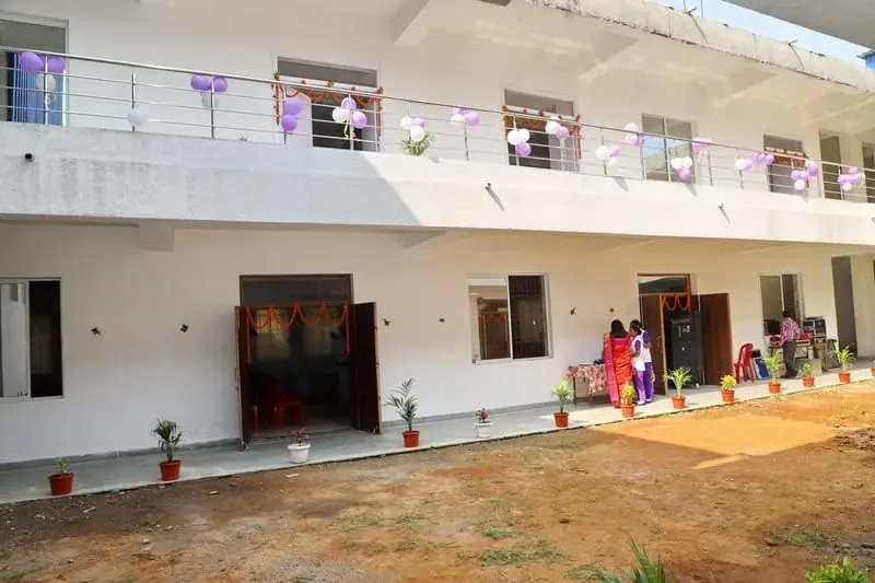 St Barnabas Hospital College of Nursing Ranchi: campus photo 1