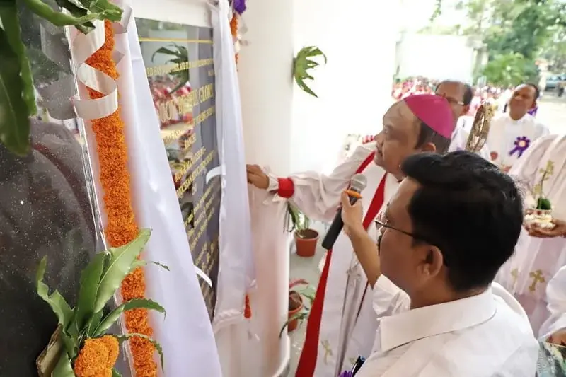 St Barnabas Hospital College of Nursing Ranchi: campus photo 6