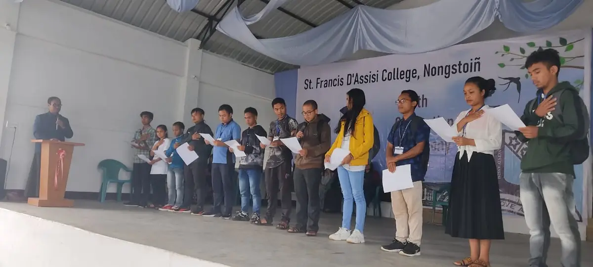 St. Francis D Assisi College: campus photo 7