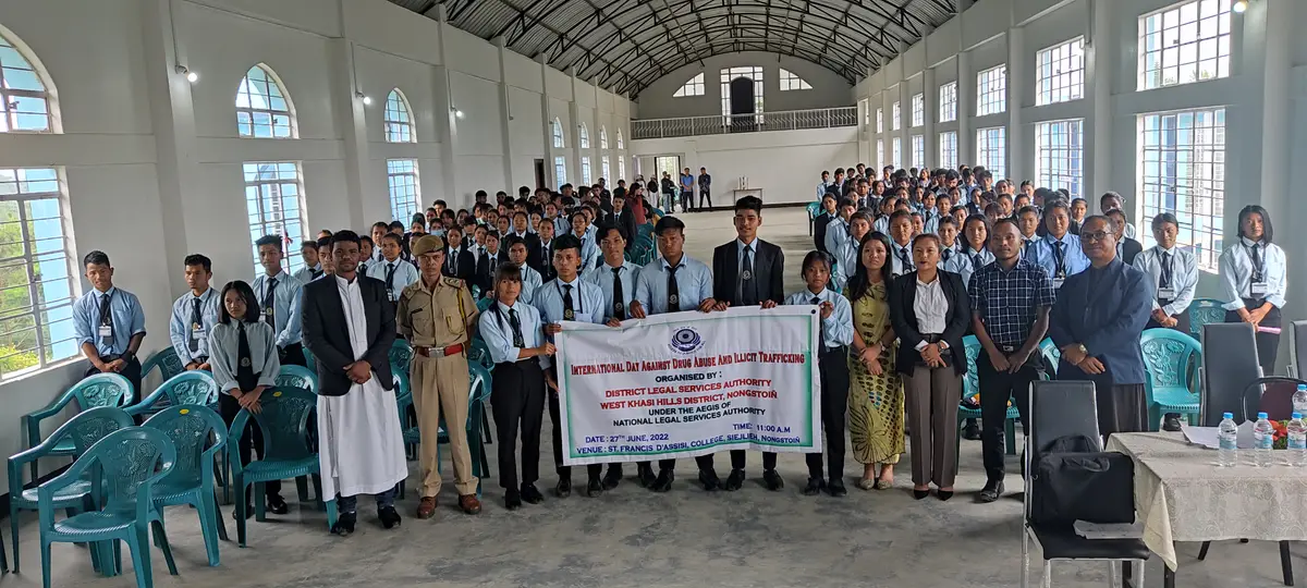 St. Francis D Assisi College: campus photo 4