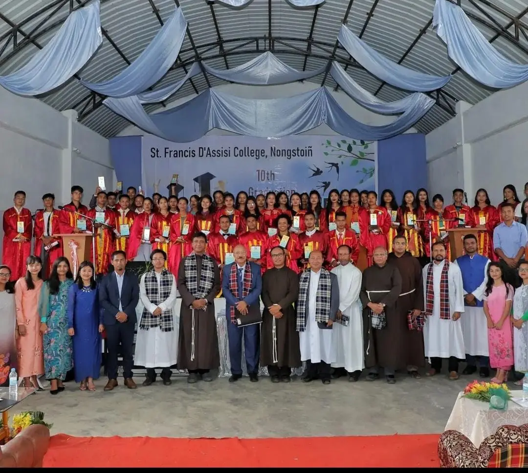 St. Francis D Assisi College: campus photo 6