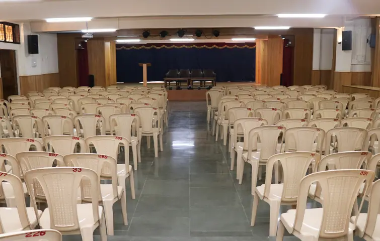 St. Francis Institute of Technology (Engineering College): campus photo 5