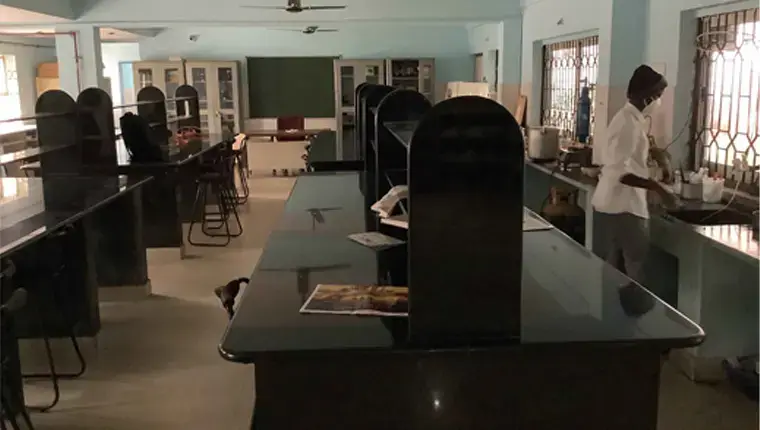 St. George College of Management, Banasawavdi campus photo 4