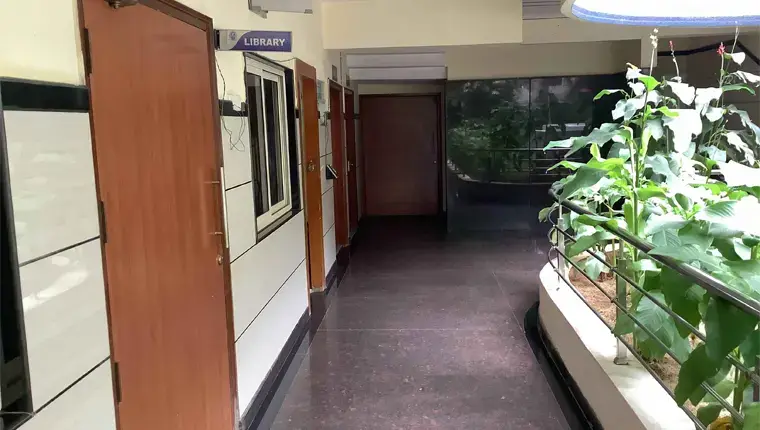 St. George College of Management, Banasawavdi campus photo 3