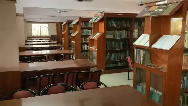 St. George College of Management, Banasawavdi campus photo 2