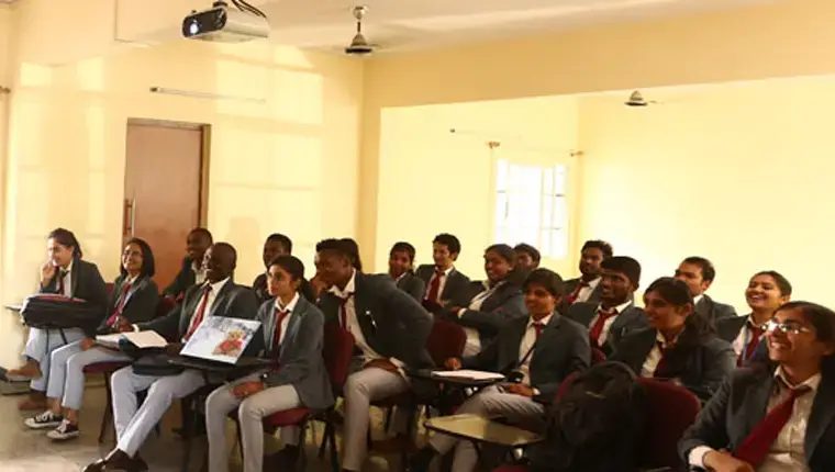 St. George College of Management, Banasawavdi campus photo 6