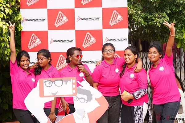 St. George Degree College for Women: campus photo 8