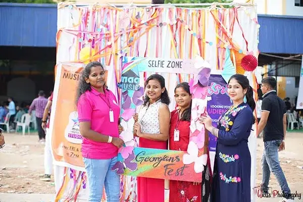 St. George Degree College for Women: campus photo 7