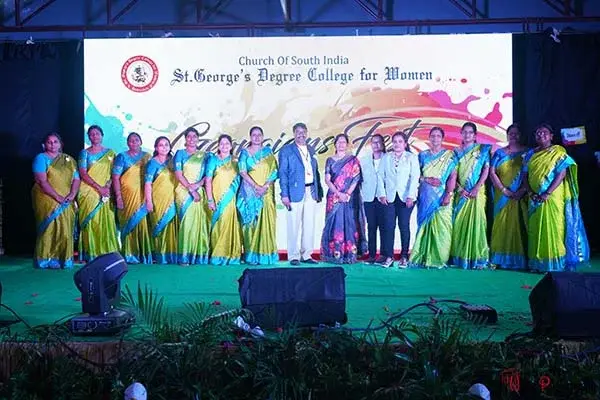 St. George Degree College for Women: campus photo 6