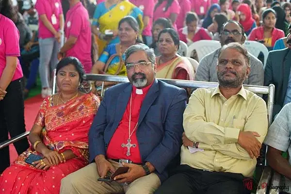 St. George Degree College for Women: campus photo 1