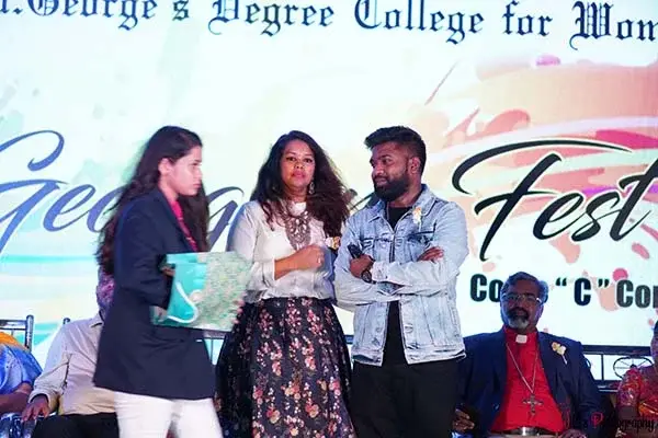 St. George Degree College for Women: campus photo 4