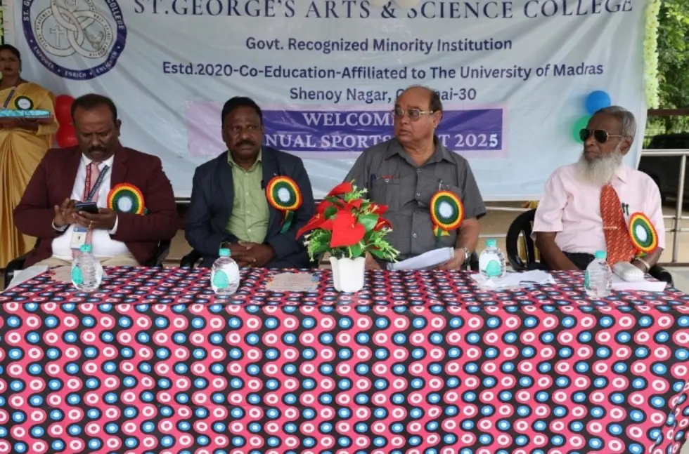 St Georges Arts and Science College: campus photo 6
