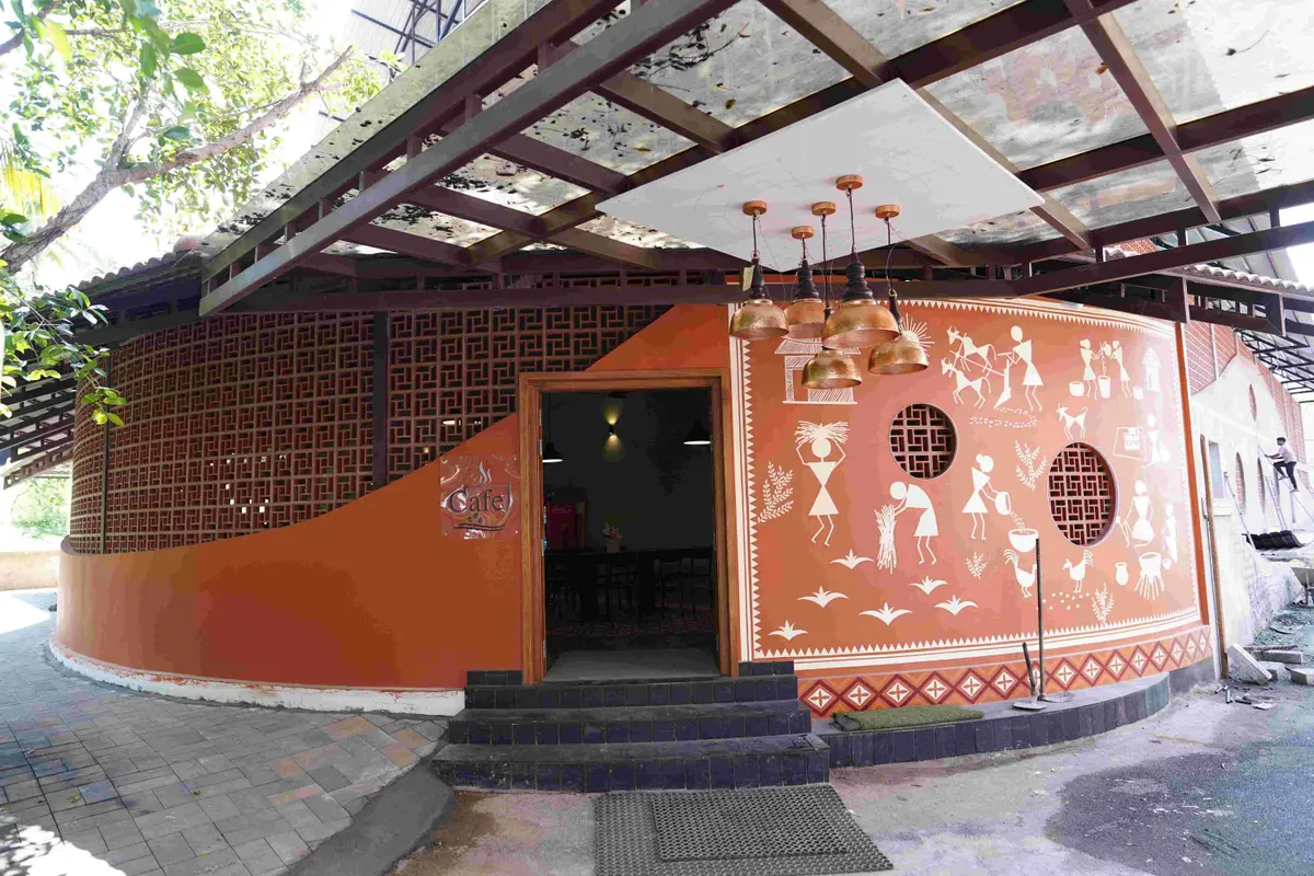 St. Gregorios Dental College: campus photo 3