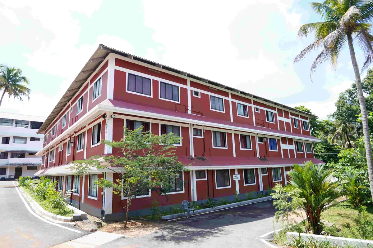 St. Gregorios Dental College: campus photo 5