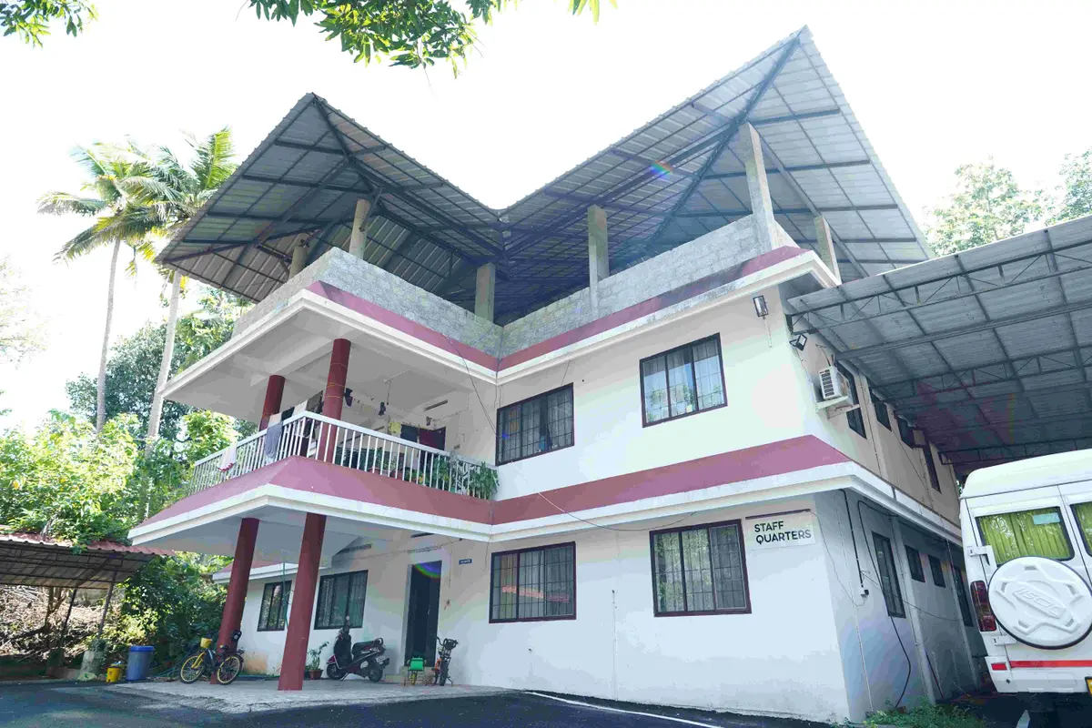 St. Gregorios Dental College campus