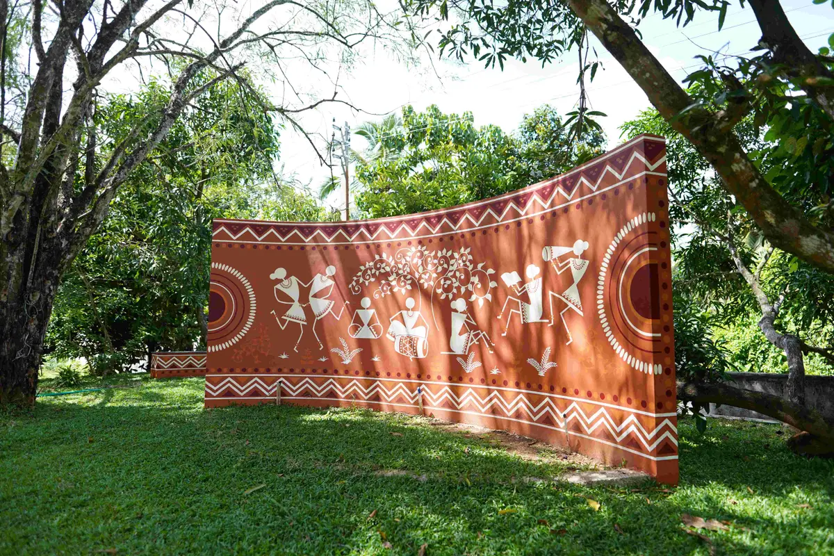 St. Gregorios Dental College: campus photo 6