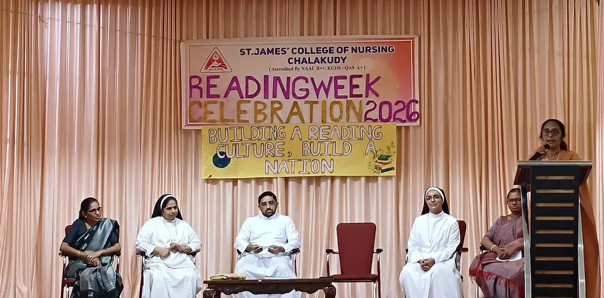 St. James College of Nursing: campus photo 3
