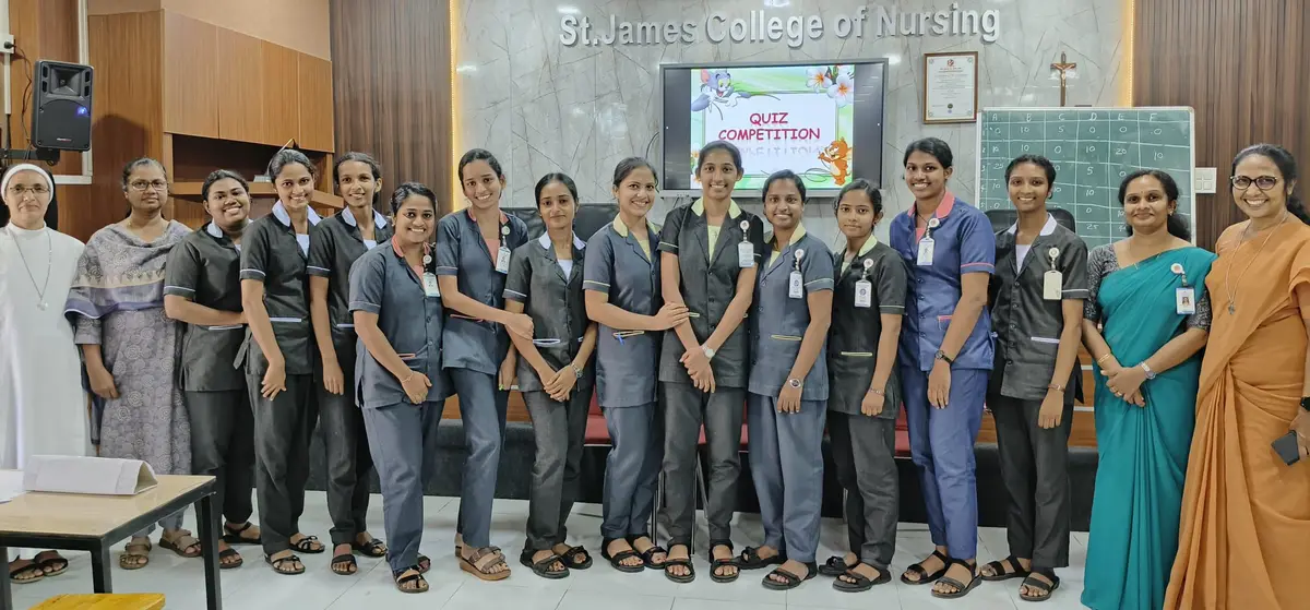 St. James College of Nursing: campus photo 5