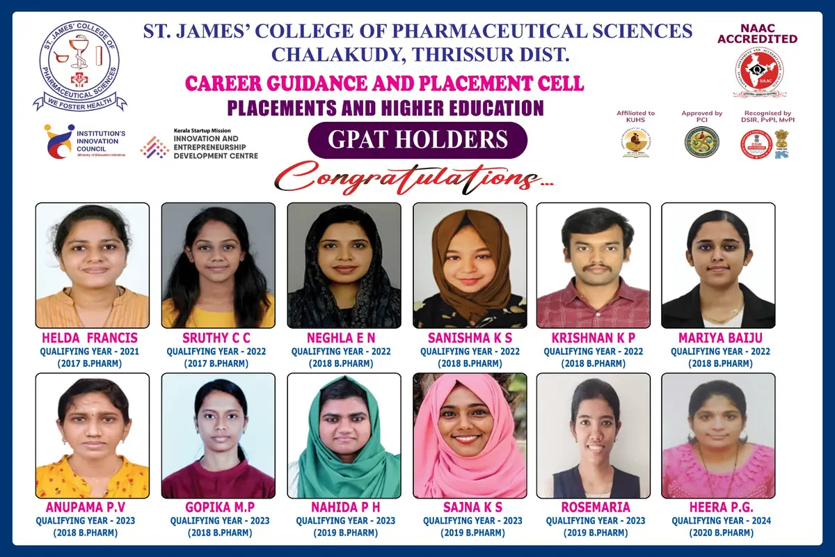 St James College of pharmaceutical Sciences: campus photo 3