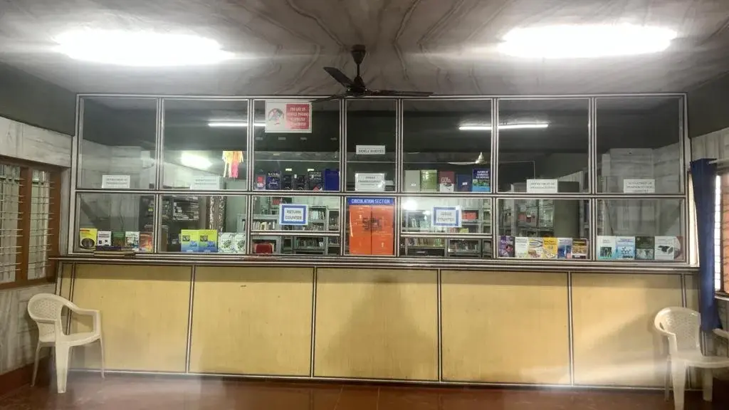 St. John's College of Pharmacy: campus photo 4