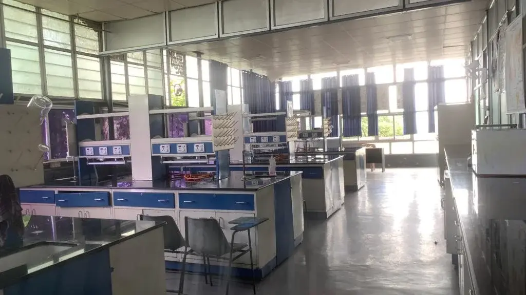 St. John's College of Pharmacy: campus photo 2