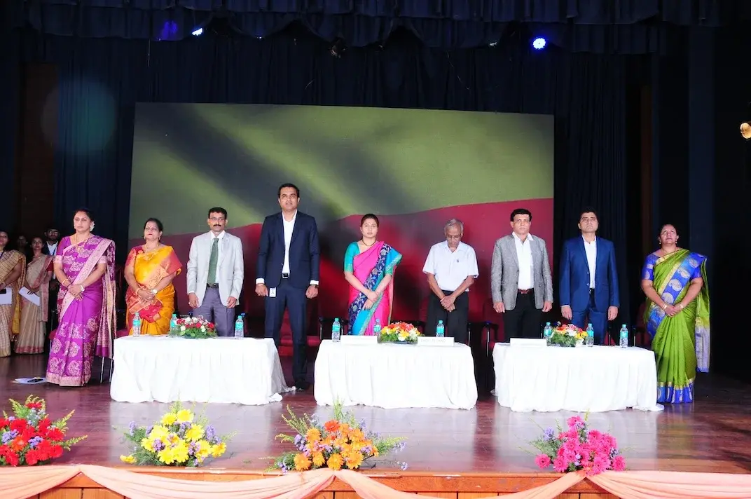 St Johns College of Physiotherapy Yelahanka: campus photo 6
