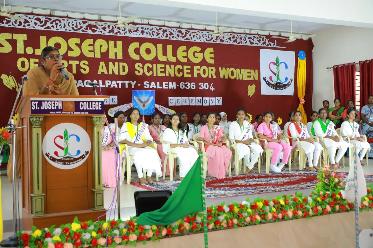 St Joseph College of Arts and Science for Women: campus photo 2