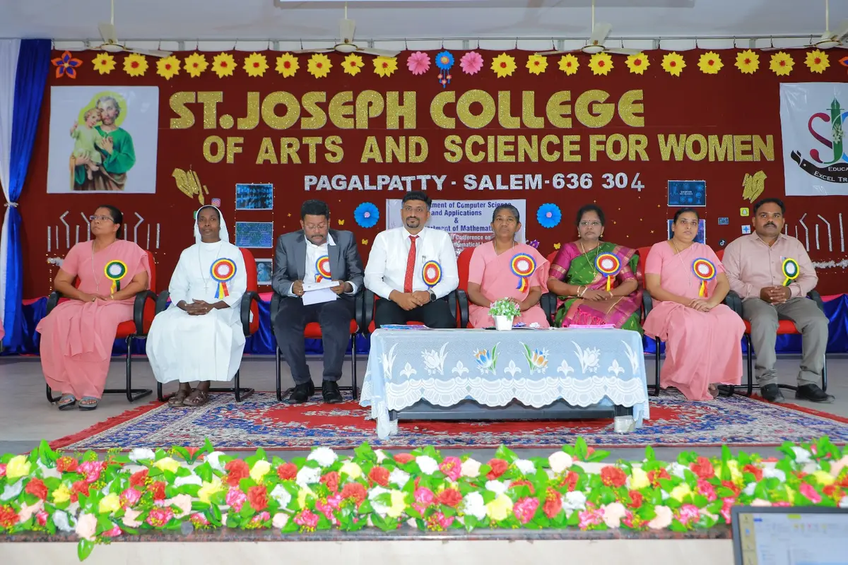 St Joseph College of Arts and Science for Women: campus photo 4