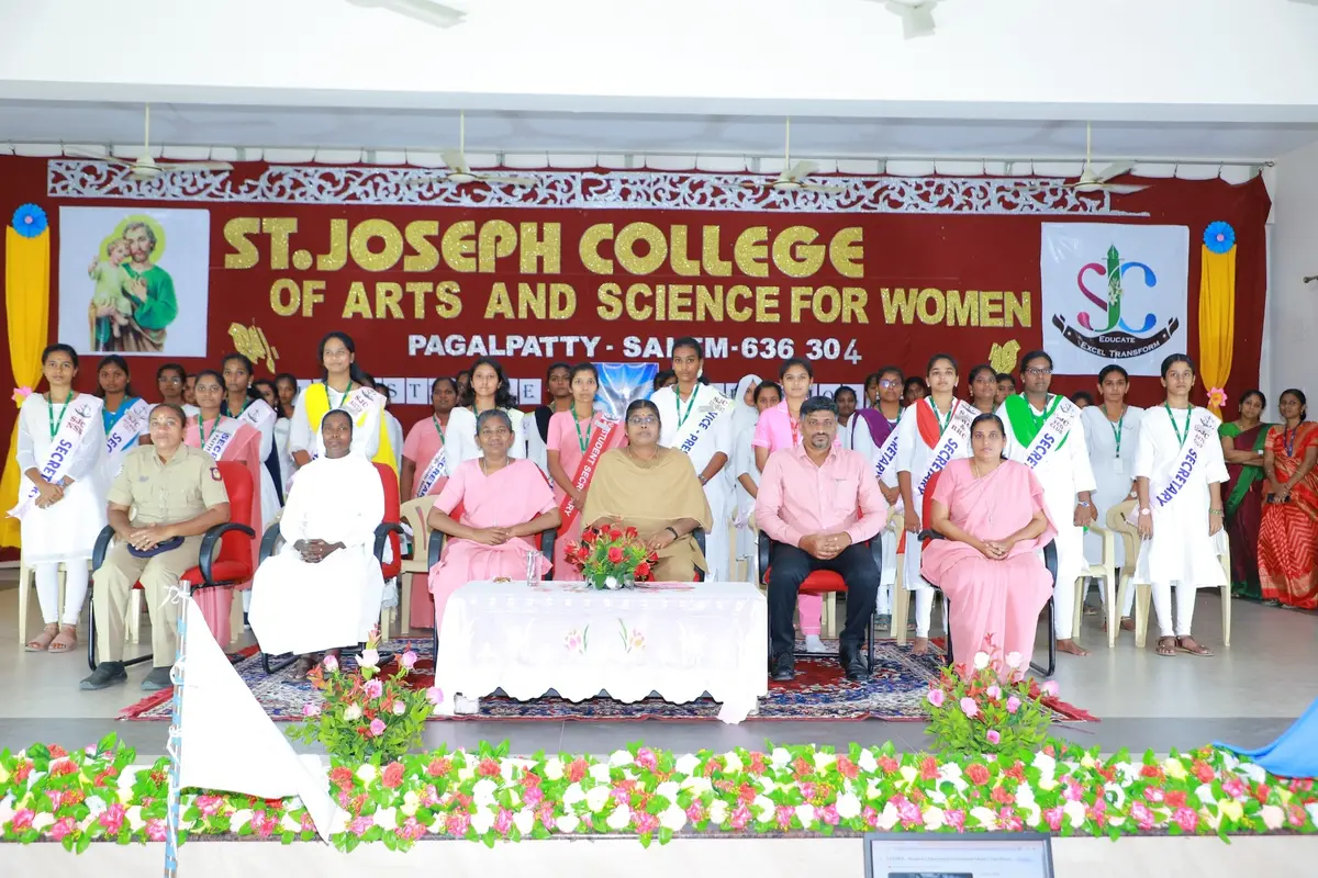 St Joseph College of Arts and Science for Women: campus photo 1