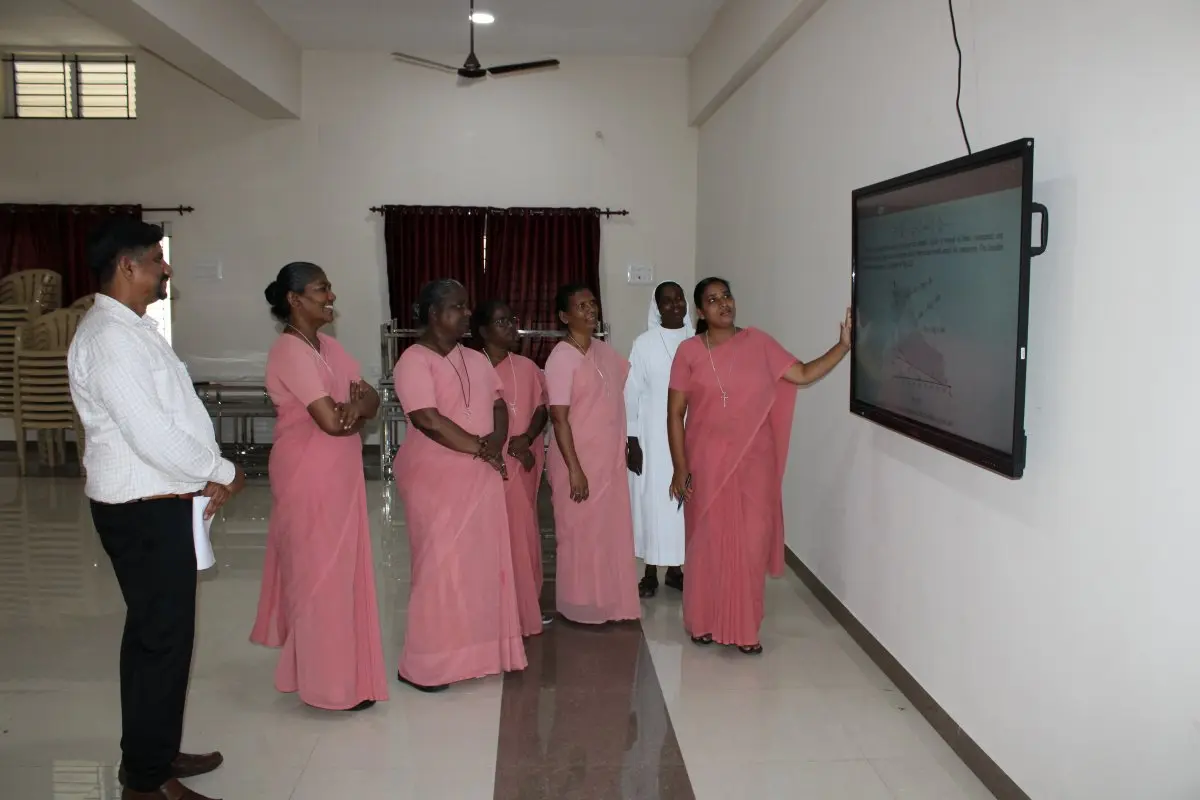 St Joseph College of Arts and Science for Women: campus photo 5