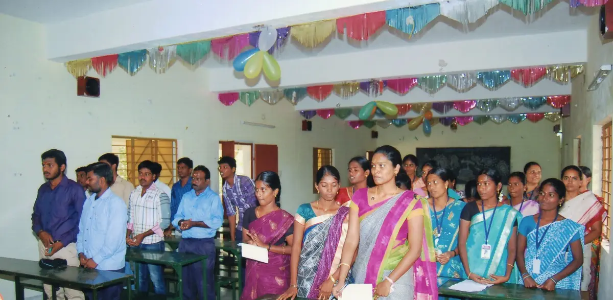 St.Joseph College of Education: campus photo 1