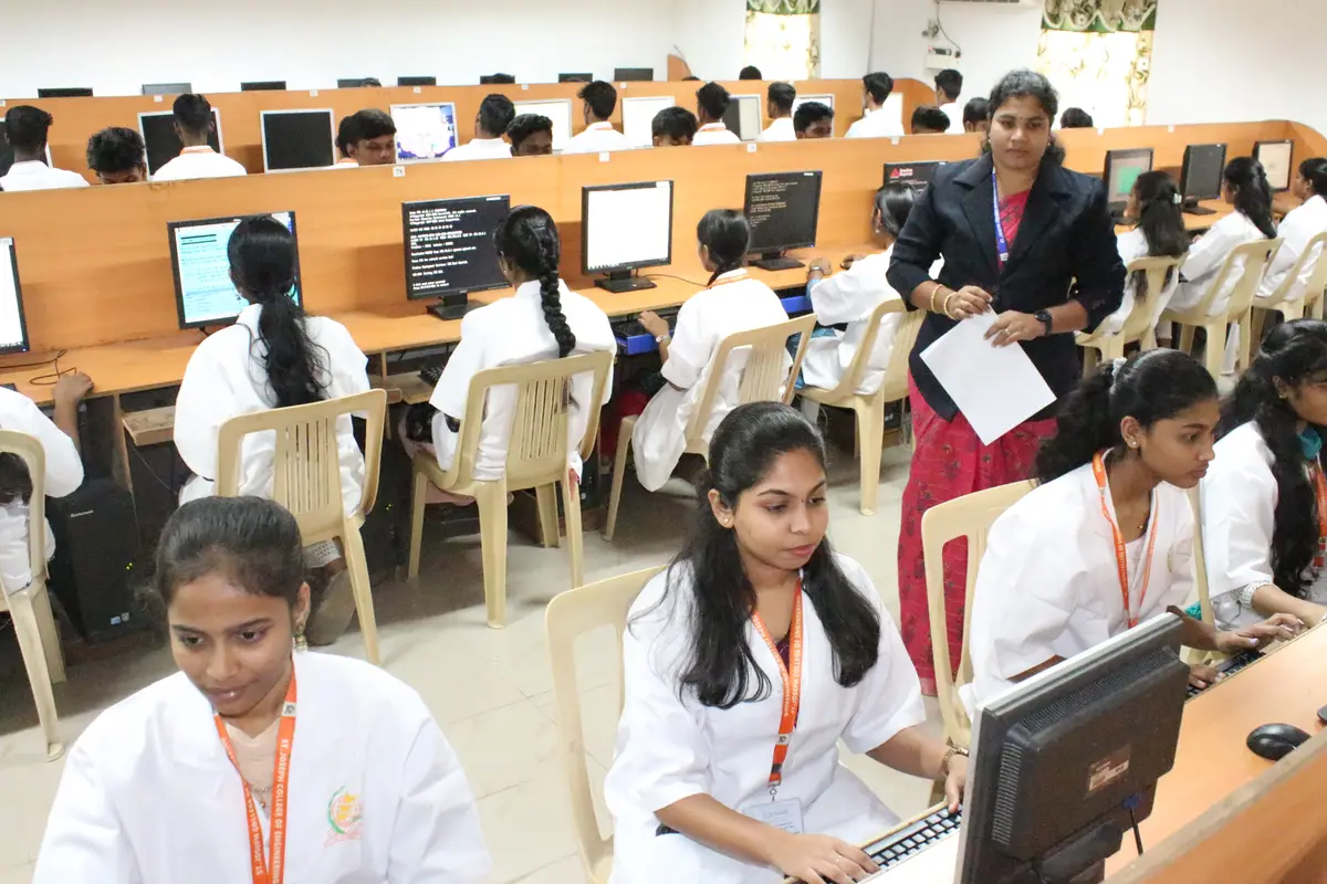 St. Joseph College of Engineering, Sriperumbudur: campus photo 3
