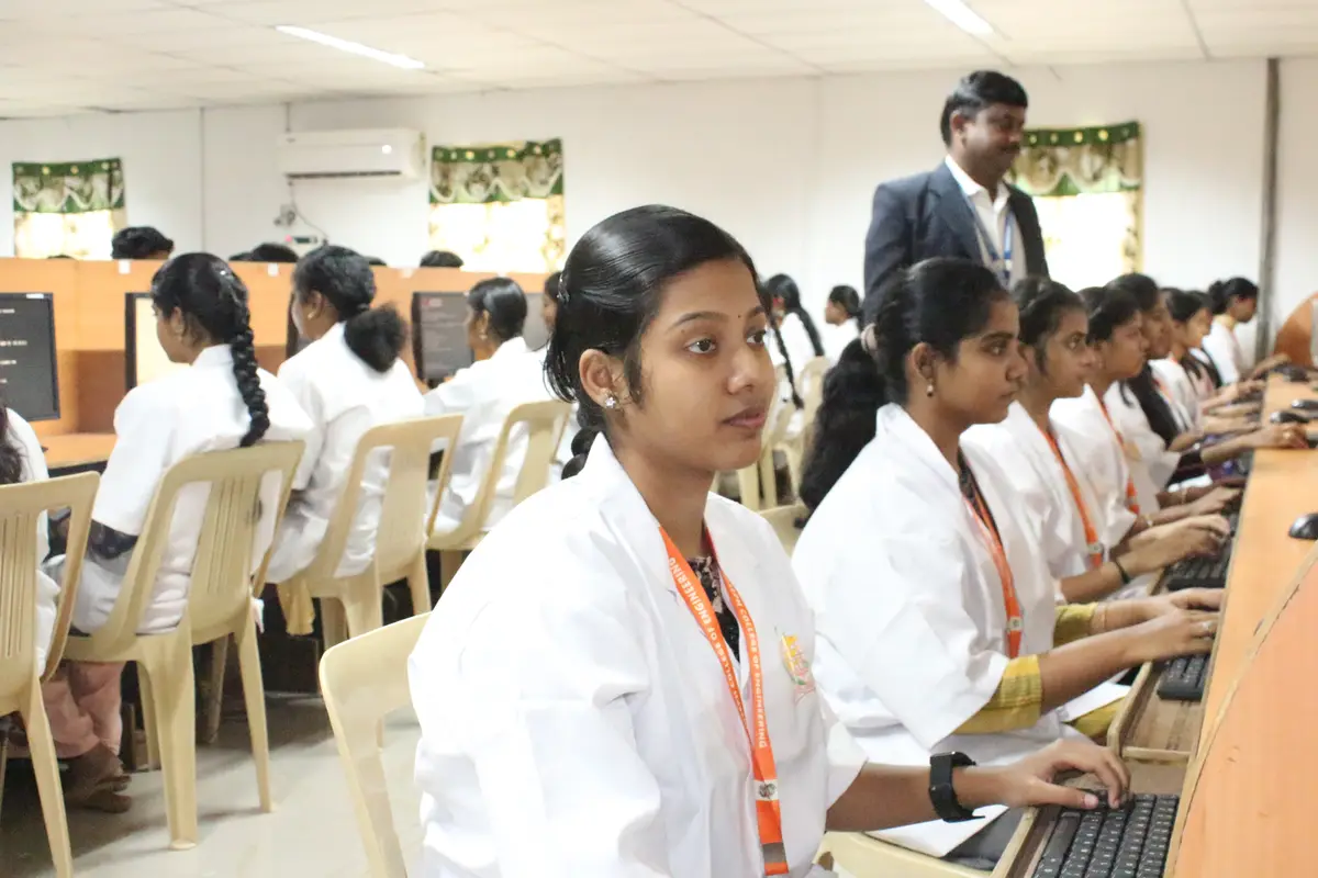 St. Joseph College of Engineering, Sriperumbudur: campus photo 1